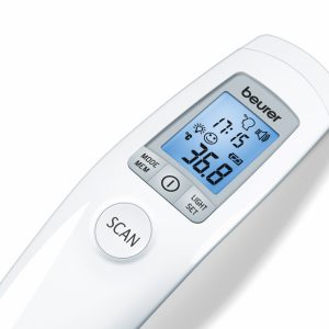 Contactloze thermometer FT90